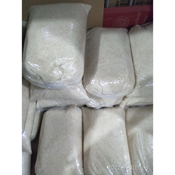 

GULA LOKAL WALINI SEMBORO 1KG MANIS