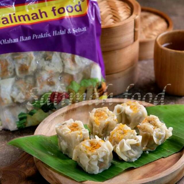 

Siomay Ikan Salimah Food