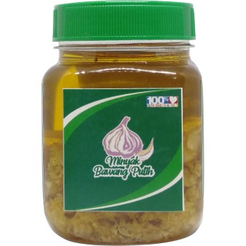 

Minyak Bawang Putih