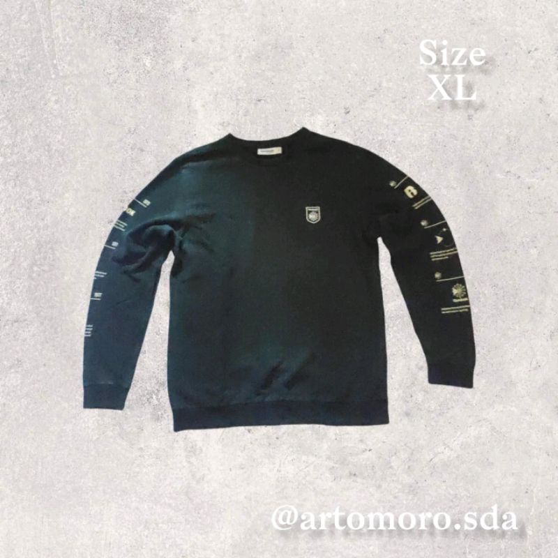 Crewneck Reebok Second