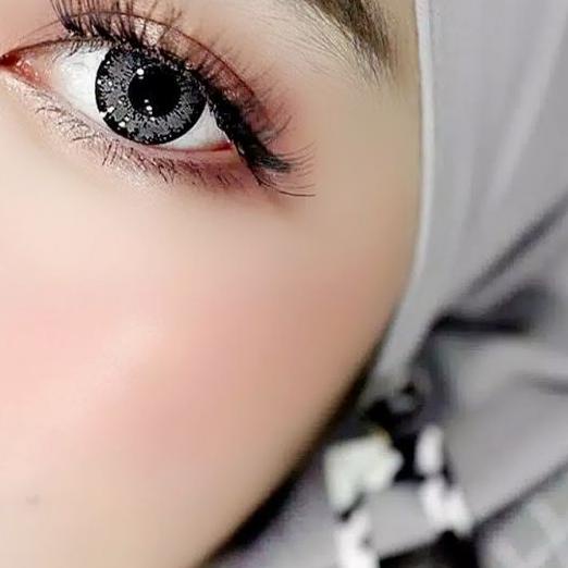 SOFTLENS K-POP by EXOTICON GREY / BROWN / BLUE / BLACK ( NORMAL & MINUS )