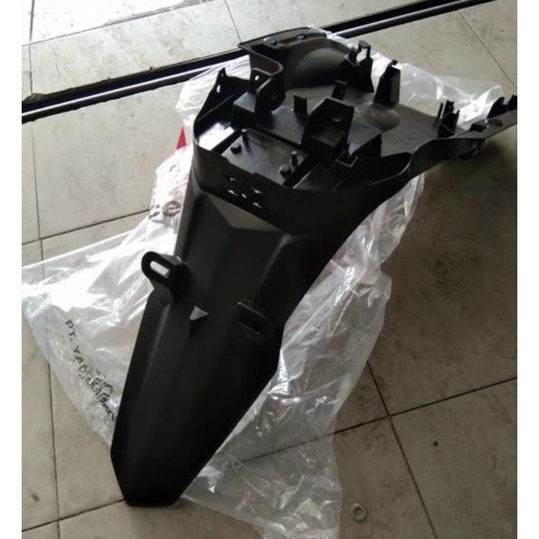 Spakbor belakang yamaha lexi full carbon
