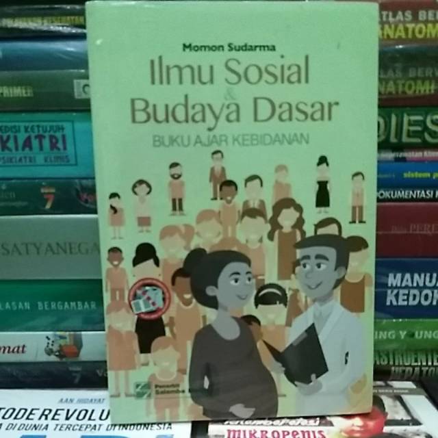 ILMU SOSIAL & BUDAYA DASAR BUKU AJAR KEBIDANAN