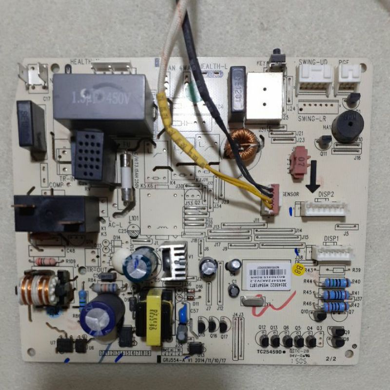 Modul pcb ac GREE 2pk original