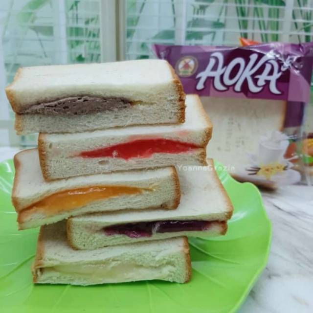 

Roti Panggang Aoka