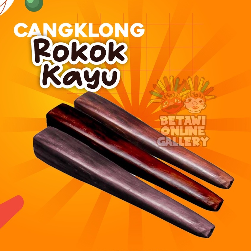 Pipa Kayu rokok