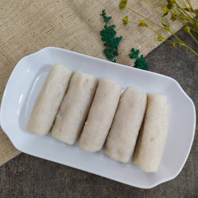 

Paket Suka Lenjer Besar 5 pcs - Pempek Palembang Lanny 88