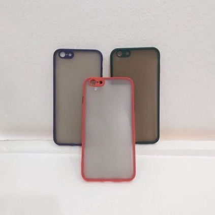 Case Dove My Choice Iphone 6+ Pelindung Kamera