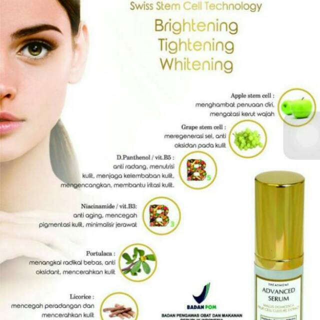 Advance Serum Fbl Cares