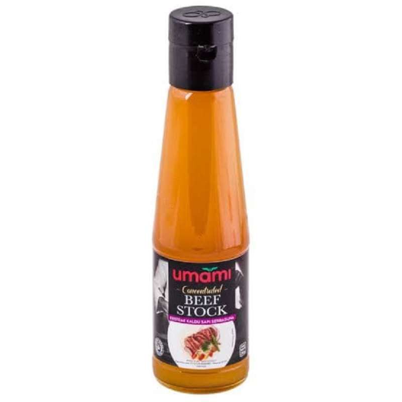 

Umami Concentrated Beef Stock / Bumbu Kaldu Sapi (260g)