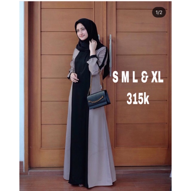 Kiara  Dress by kaleela.id