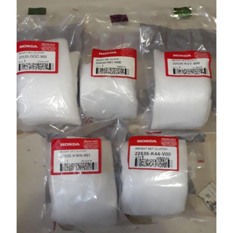 KAMPAS GANDA MOTOR MATIC HONDA & YAMAHA