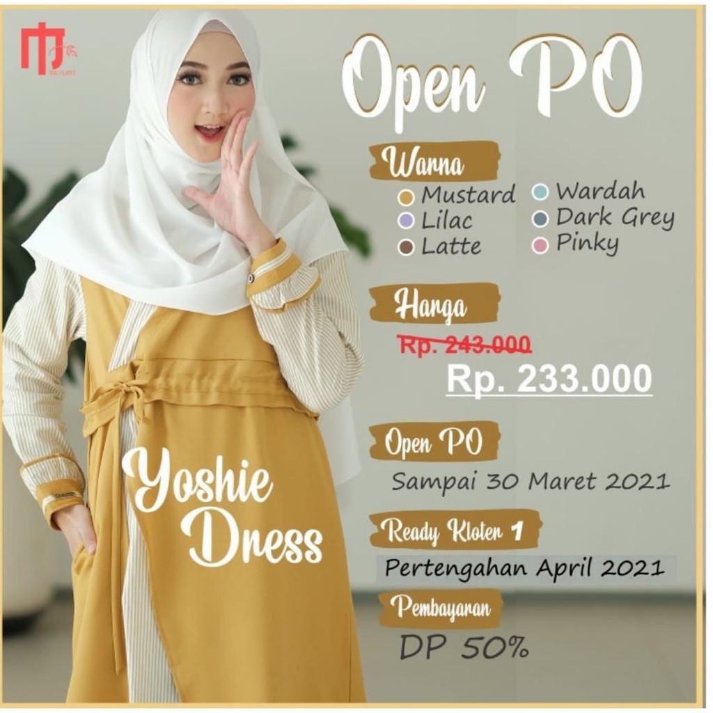 Dress Yoshie Mayumi