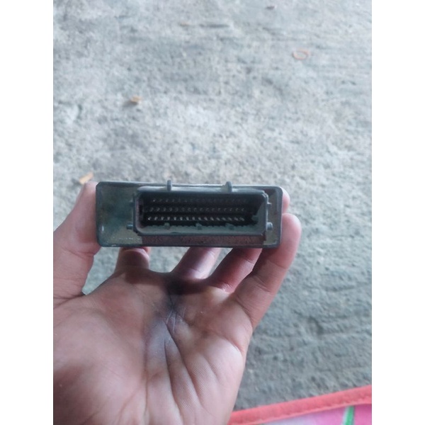 ecu nmax