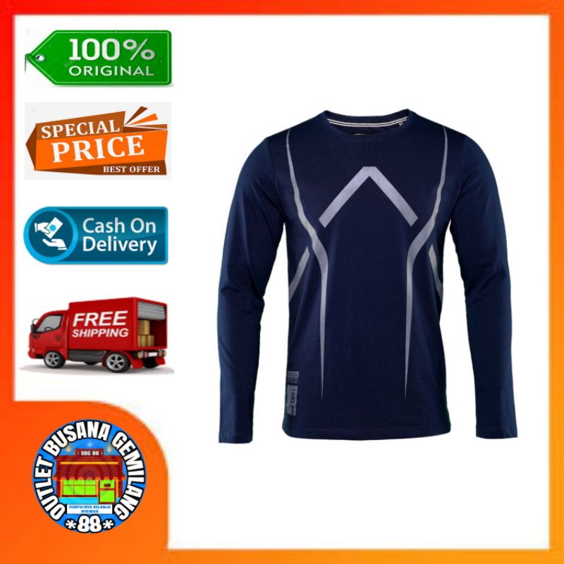 Cressida Original Kaos Pria Lengan Panjang Kaos Cresida Kaos cressida pria Tosck.702051 TEEN