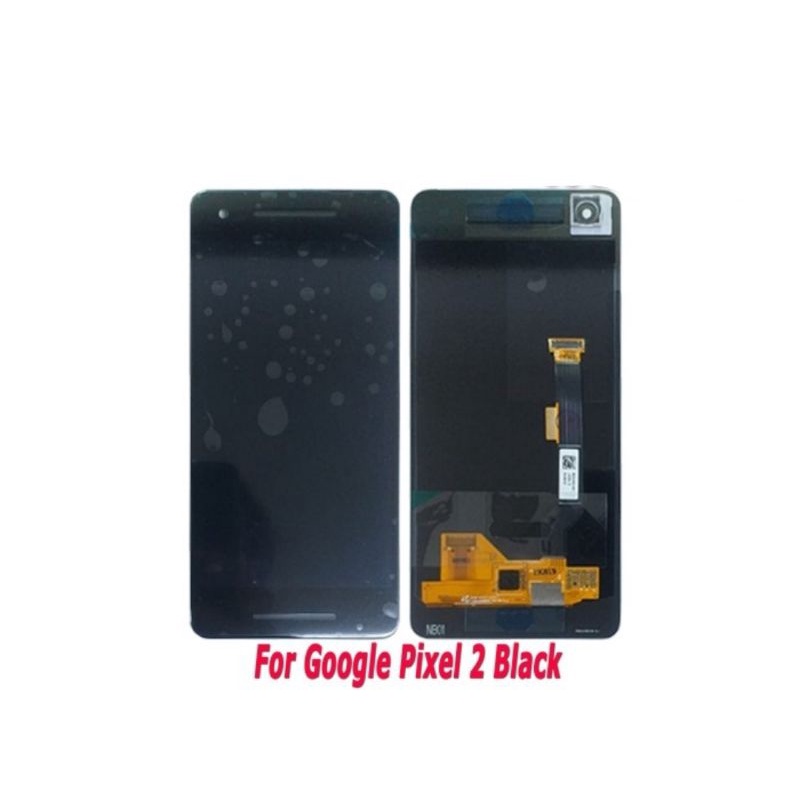 Lcd Touchscreen Google Pixel 2 Fullset