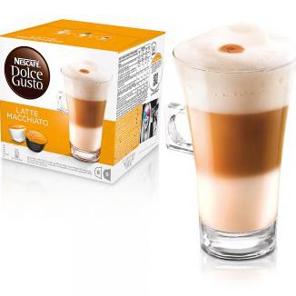 

Nescafe Dolce Gusto Latte Macchiato
