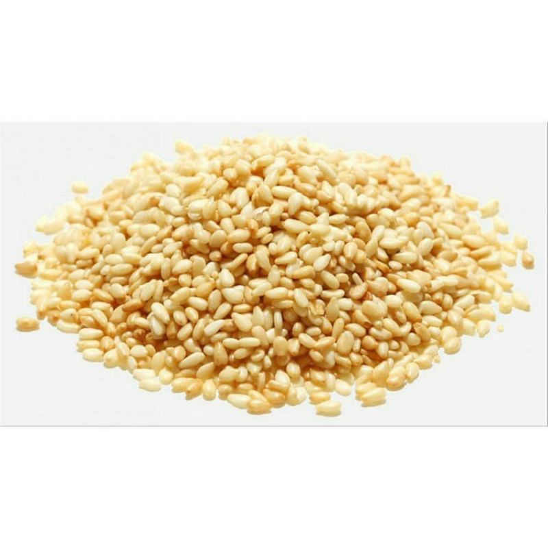 

Wijen Putih 1kg