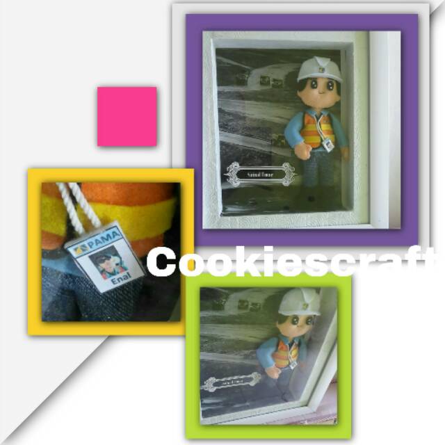 Boneka handmade