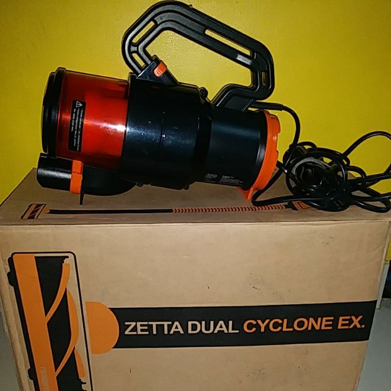 (nego)Twinbird original counter MNC Shop vacuum cleaner