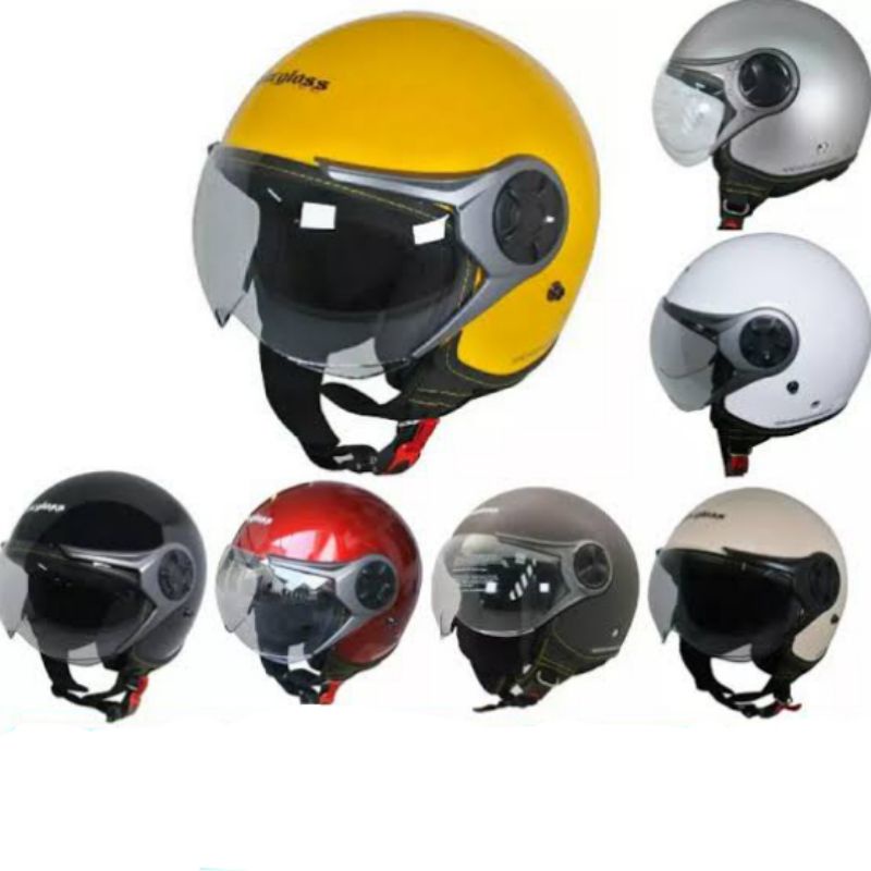 HELM CARGLOSS YRM SOLID
