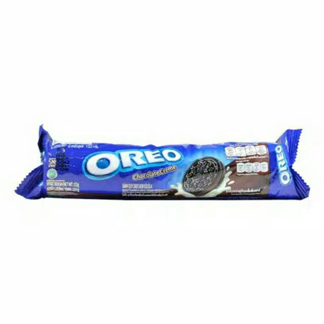 

Oreo chocolate creme 116 gr