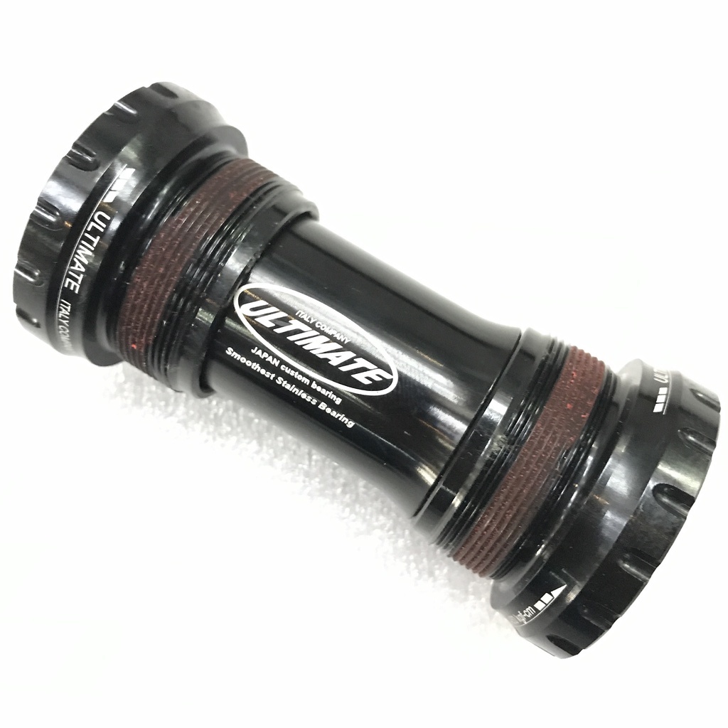 BB ULTIMATE Drat Itali Italy Italian Thread Stainless Bearing Hollowtech 2 not Ceramic C Bear Shiman