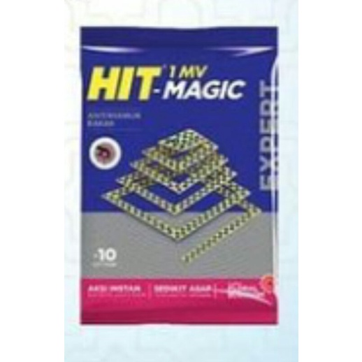 hit obat nyamuk bakar 10 s