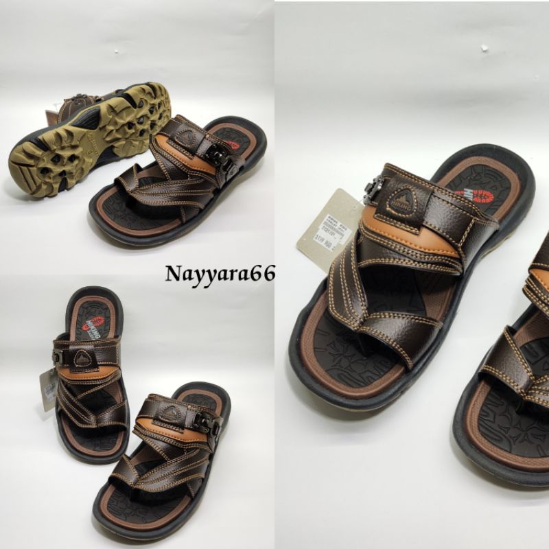 Sandal barnet pria original sandal Casual pria sendal pria Hiking king  grand top king dakota top king sandal kulit pria