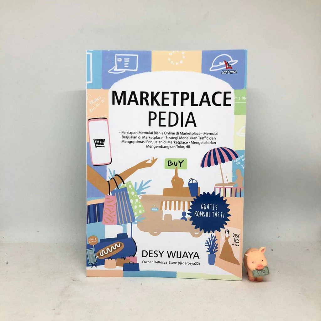 Marketplace Pedia - Desy Wijaya