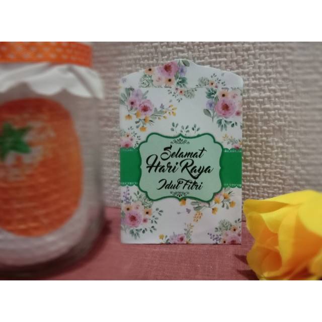 

Amplop lebaran