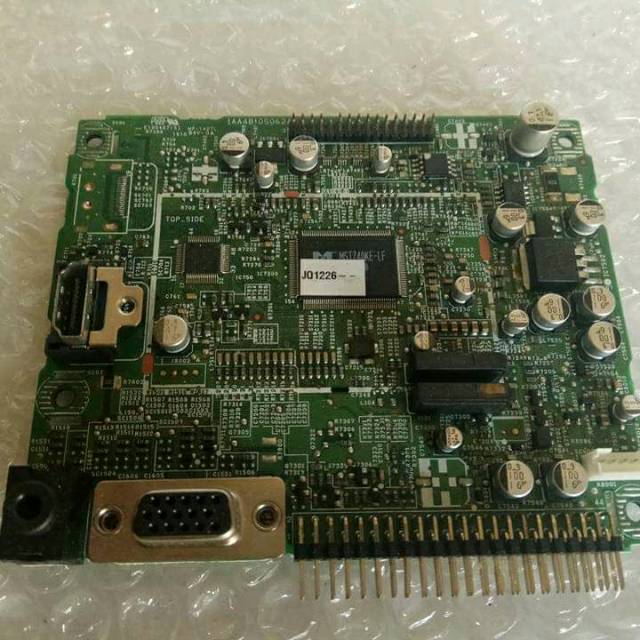 Mb - Mainboard - Motherboard - Mobo - Micom - Modul - Mesin Tv LCD Sanyo 24K40- 24K50