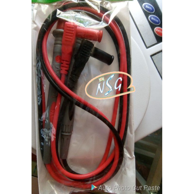 probe multiteste bagus 1000v