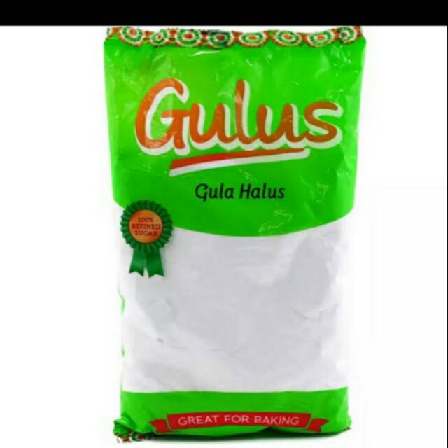 

gula halus gulus prims food