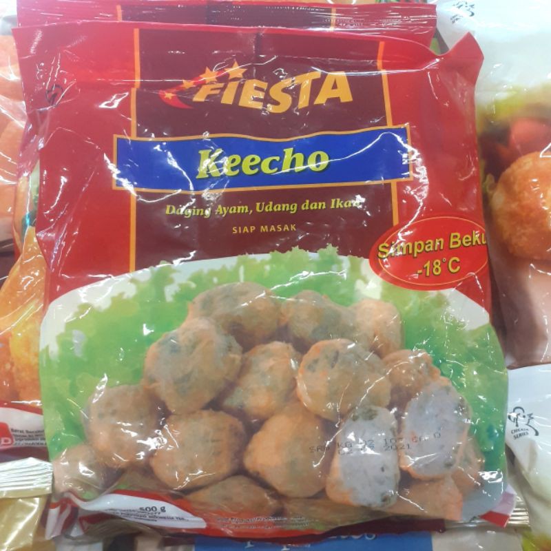 

fiesta keecho 500g