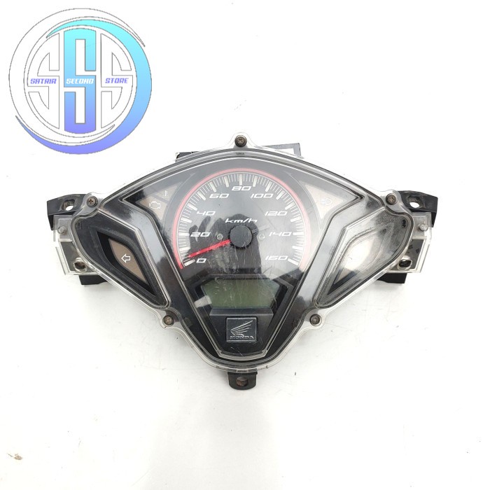 SPEDOMETER SPIDOMETER KILOMETER VARIO TECHNO 125 FI 2012-2014 ORIGINAL