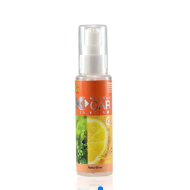 Kcare olive love hair vitami