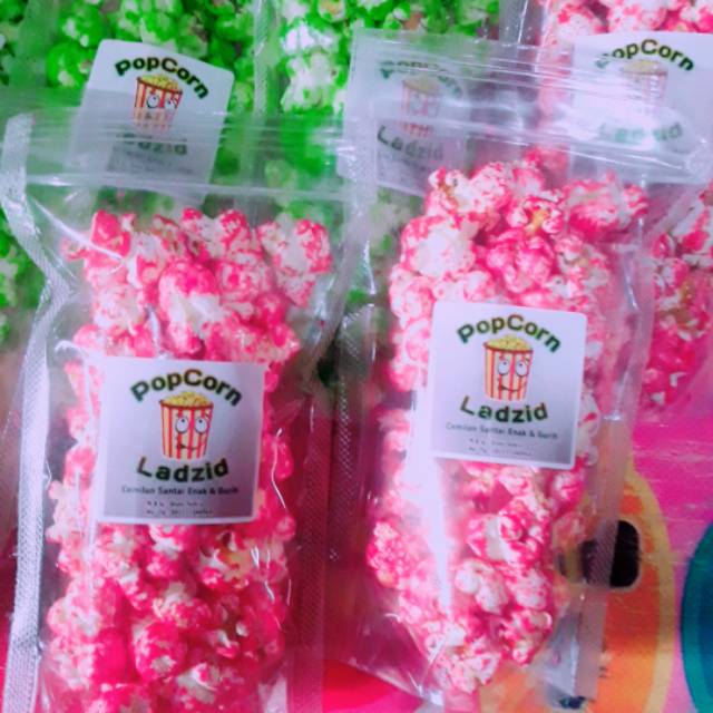 

Pop corn Ladziz