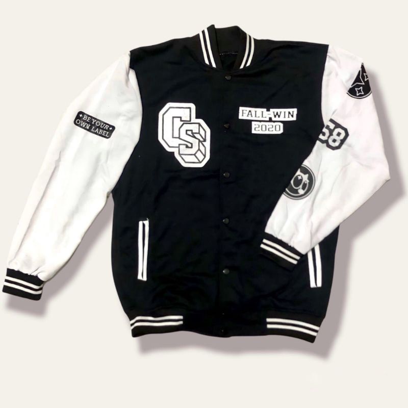 FALL-WIN JAKET BASEBALL VERSITY
