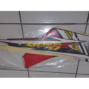 Striping Lis/Stiker Motor Blade 09 High Quality