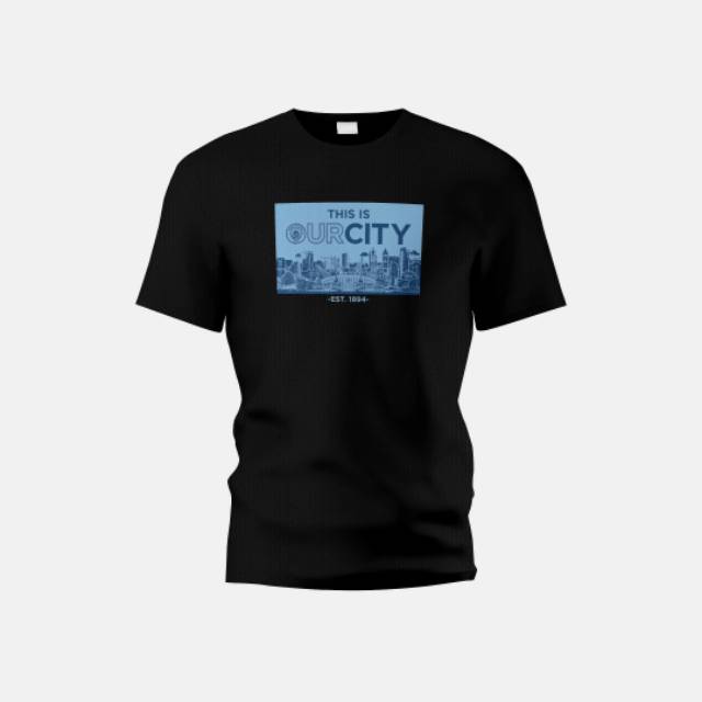 KAOS MAN CITY