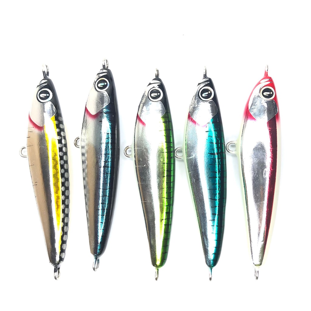 Stickbait Sinking 70gr Lure Casting Popping 100% Handmade