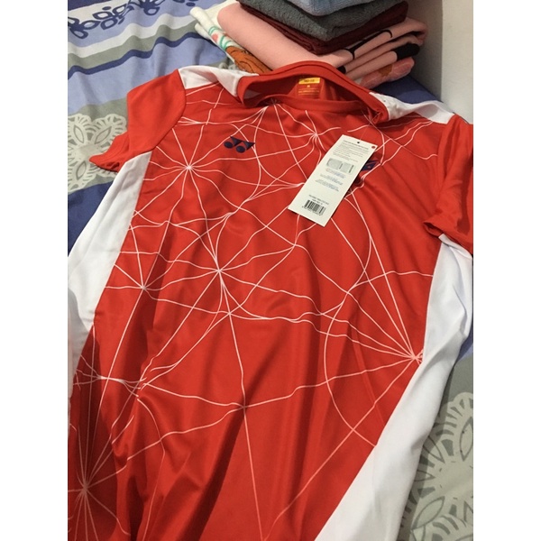 baju badminton yonex original Medium