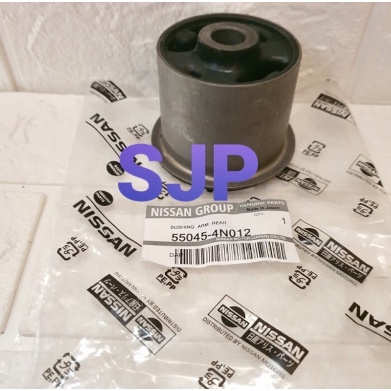 BUSHING CROSS MEMBER  BELAKANG SERENA C24 ORIGINAL