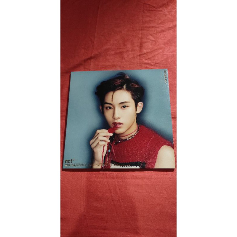 Album Regulate Winwin Cover