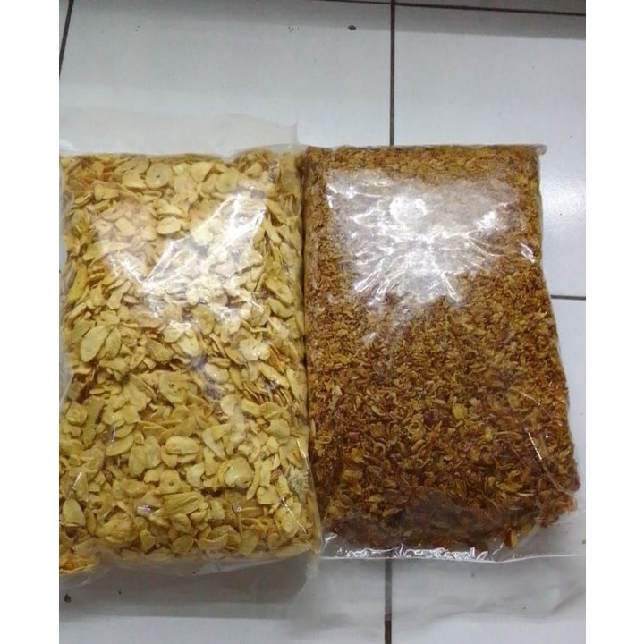 deshop.sby- Bawang Goreng Homemade 1 KG