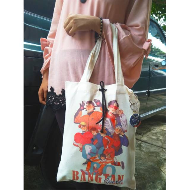 Totebag BTS Season