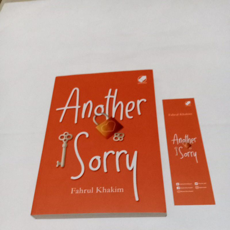 Novel Fahrul Khakim Another sorry