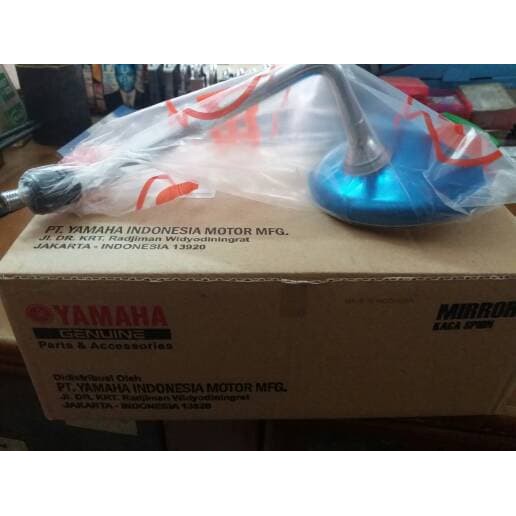 Spion Yamaha Bulet Ori Fino Dll