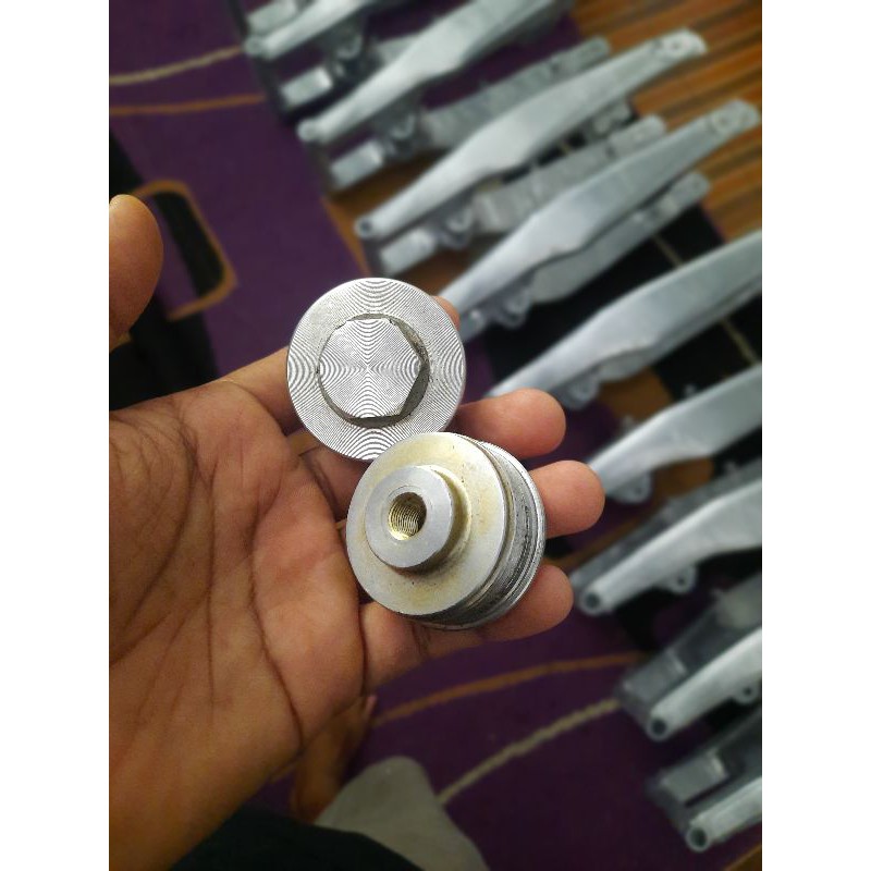 tutup baut sok depan usd klxBF